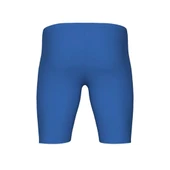 MEN'S TEAM SWIM JAMMER SOLID ROYAL WHITE thumbnail 2