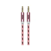 Phixi Basic A810 Hasır Örgü 3.5mm Aux Kablo thumbnail 3