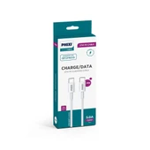 Phixi Basic CB412T Type-C to Type-C USB Şarj Kablosu thumbnail 2