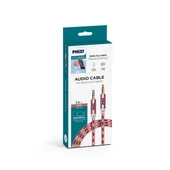 Phixi Basic A810 Hasır Örgü 3.5mm Aux Kablo thumbnail 4