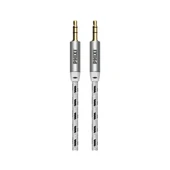 Phixi Basic A810 Hasır Örgü 3.5mm Aux Kablo thumbnail 7