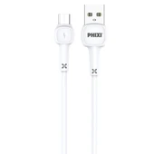 Phixi Basic CB461M Micro USB Şarj ve Data Kablo thumbnail 1