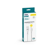 Phixi CB410L Basic 100 Cm Lightning Şarj ve Data Kablosu thumbnail 2