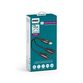 Phixi Basic CA115 Ligthning to Lightning ve 3,5mm Jack Çevirici Kablo thumbnail 2