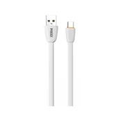 Phixi CB411T Force Yassı Kablolu 100 Cm Type-C USB Şarj ve Data Kablosu thumbnail 1