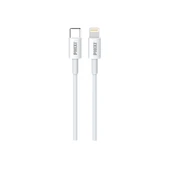 Phixi CB4130L Basic 30 Cm Type-C to Lightning USB Şarj Kablosu thumbnail 1