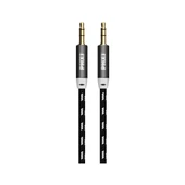 Phixi Basic A810 Hasır Örgü 3.5mm Aux Kablo thumbnail 5