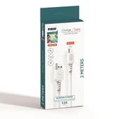 Phixi CB437M Force 200 Cm Micro USB Şarj ve Data Kablosu thumbnail 2