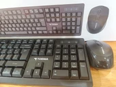TORİMA TMK-01 KABLOSUZ KLAVYE /MOUSE SET thumbnail 2