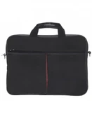 PLM DREXEL 6300 15.6'' NOTEBOOK ÇANTASI  SİYAH thumbnail 4