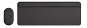 LOGITECH MK470 KABLOSUZ SET USB SİYAH 920-009435 thumbnail 4