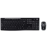 LOGITECH MK270 KABLOSUZ SET USB SİYAH(920-004525) thumbnail 3