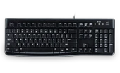 LOGITECH K120 KLAVYE Q TR SIYAH 920-002505 thumbnail 3