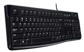 LOGITECH K120 KLAVYE Q TR SIYAH 920-002505 thumbnail 2
