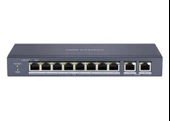 HIKVISION DS-3E0310P-E/M 8XFE+2XFE 65W POE SWİTCH thumbnail 2
