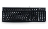 LOGITECH K120 KLAVYE Q TR SIYAH 920-002505 thumbnail 1