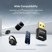 UNITEK USB BLUETOOTH 5.3 ADAPTÖR (B105B) thumbnail 3