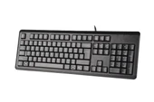 A4 TECH KR-92 Q KLAVYE USB STANDART SİYAH thumbnail 8