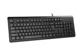 A4 TECH KR-92 Q KLAVYE USB STANDART SİYAH thumbnail 2