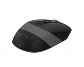 A4 TECH FG10S OPTIK MOUSE NANO SILENT GRİ 2000 DPI thumbnail 4