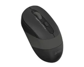A4 TECH FG10S OPTIK MOUSE NANO SILENT GRİ 2000 DPI thumbnail 7