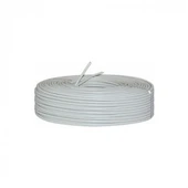 EZCOOL SILVER CCTV KABLOSU 100M (2+1) 2x0,22 thumbnail 1