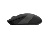 A4 TECH FG10S OPTIK MOUSE NANO SILENT GRİ 2000 DPI thumbnail 6
