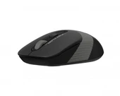 A4 TECH FG10S OPTIK MOUSE NANO SILENT GRİ 2000 DPI thumbnail 3