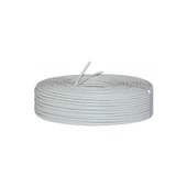 EZCOOL SILVER CCTV KABLOSU 100M (2+1) 2x0,22 thumbnail 2