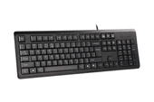 A4 TECH KR-92 Q KLAVYE USB STANDART SİYAH thumbnail 7