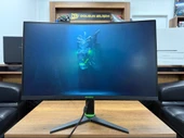 Monster Aryond A27 V2 27” 180Hz 1ms WQHD 2K Curved Pivot VA Oyuncu Monitörü (İKİNCİ EL) thumbnail 1