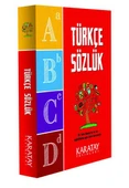 Türkçe Sözlük - Karton Kapak thumbnail 2
