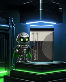 Nokia BL-5C / 6230 / N70 / 6630 Batarya thumbnail 2