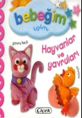 Bebeğim İçin - Hayvanlar Ve Yavruları thumbnail 2