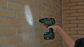Bosch Advanceddrill 18V-80 Quicksnap Solo Set 3p thumbnail 2