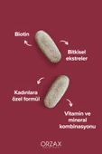 OCEAN Capillus Women 60 Tablet thumbnail 3