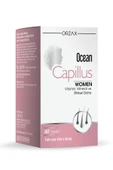 OCEAN Capillus Women 60 Tablet thumbnail 1