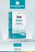 OCEAN Orzax Selenyum 100mcg 30 Tablet thumbnail 1