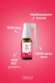 OCEAN Methyl B12 1000mcg 10ml Sprey thumbnail 3