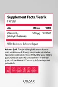 OCEAN Methyl B12 500mcg Spry 5m thumbnail 2
