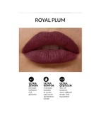 Avon Ultra Mat Ruj Royal Plum thumbnail 3