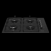 Arçelik OCD D 651-2 EKS Gazlı Cam Tablalı Ocak thumbnail 3
