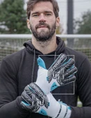 Reusch Attrakt Aqua Evolutıon Kaleci Eldiveni 5570455-1126 thumbnail 7