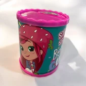 Çilek Kız Desenli Kumbara thumbnail 1