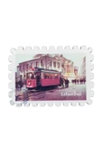 İstanbul Temalı Pul Magnet thumbnail 3