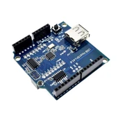 USB Host Shield  ADK UNO MAX3421 thumbnail 2