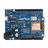 WeMos D1 WiFi UNO ESP8266 thumbnail 4