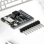 ATTINY85 Digispark Kickstarter thumbnail 6