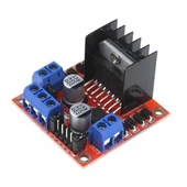 L298N Motor Sürücü Kartı thumbnail 1