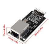LAN8720 Ethernet Modül thumbnail 4